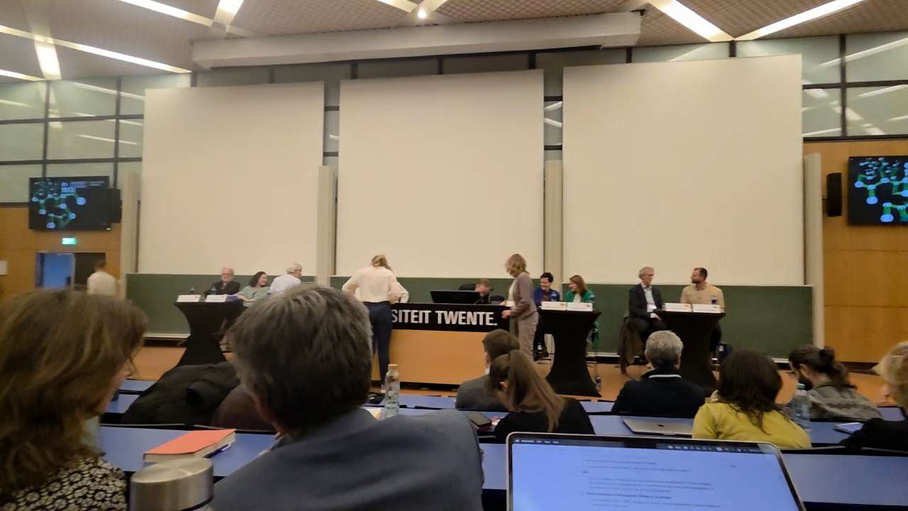 Can We Really Just "Keep Calm and Carry On"? (STS NL 2026)